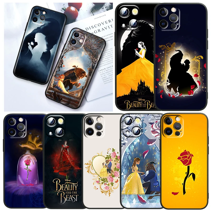 Hot Beauty And The beast For Apple iPhone 13 12 Mini 11 XS Pro Max X XR 8 7 6 Plus SE 2020 5 Capa Black Soft TPU Phone Case
Hot Beauty And The beast For Apple iPhone 13 12 Mini 11 XS Pro Max X XR 8 7 6 Plus SE 2020 5 Capa Black Soft TPU Phone Case