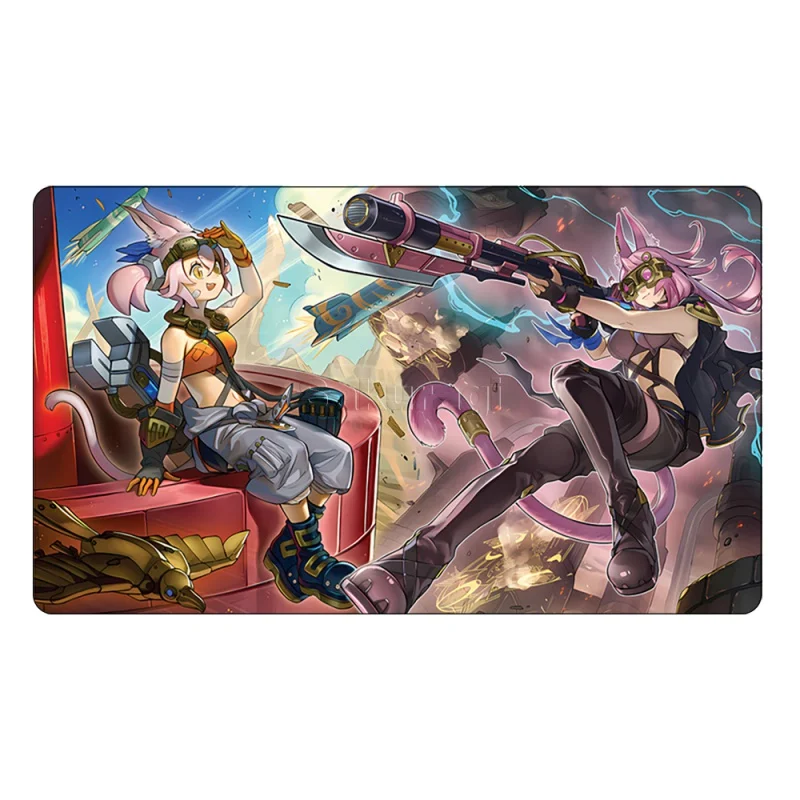 Трёхбригадный феррийт Yu-Gi-Oh, коврик для TCG, коврик от Paymat YGO, MTG KMC TCG OGC, коврик-125
Трёхбригадный феррийт Yu-Gi-Oh, коврик для TCG, коврик от Paymat YGO, MTG KMC TCG OGC, коврик-125