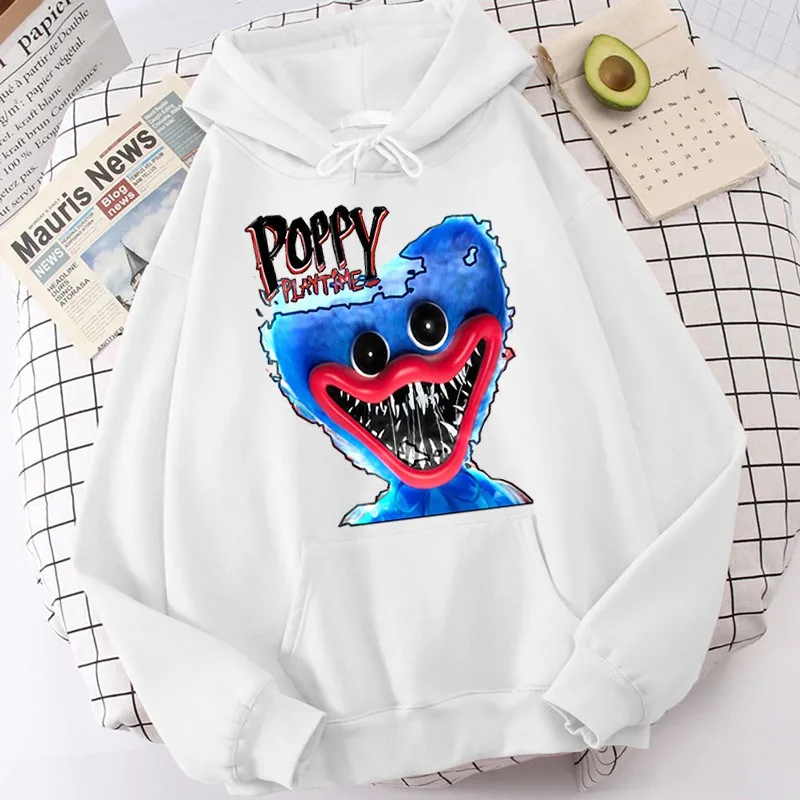 Fashion Design Huggy Wuggy Poppy Playtime Print Hoodie Men Women Funny Sweatshirt Fleece Hoodies Daily Unisex Streetwear Men
Fashion Design Huggy Wuggy Poppy Playtime Print Hoodie Men Women Funny Sweatshirt Fleece Hoodies Daily Unisex Streetwear Men