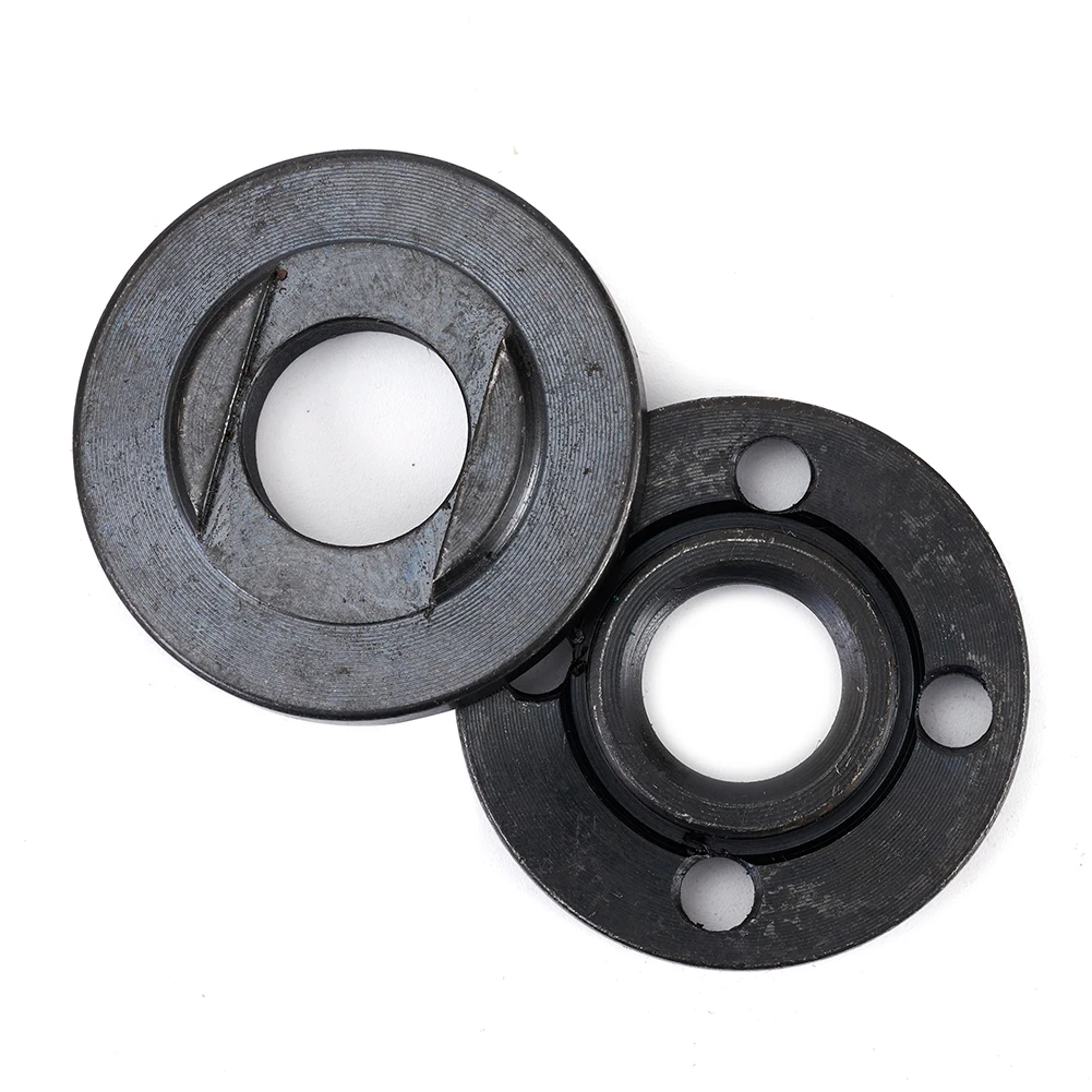 Durable High quality Practical Useful Flange Nut 40mm Diameter Accessories Angle Grinder Inner Outer Set Tools
Durable High quality Practical Useful Flange Nut 40mm Diameter Accessories Angle Grinder Inner Outer Set Tools