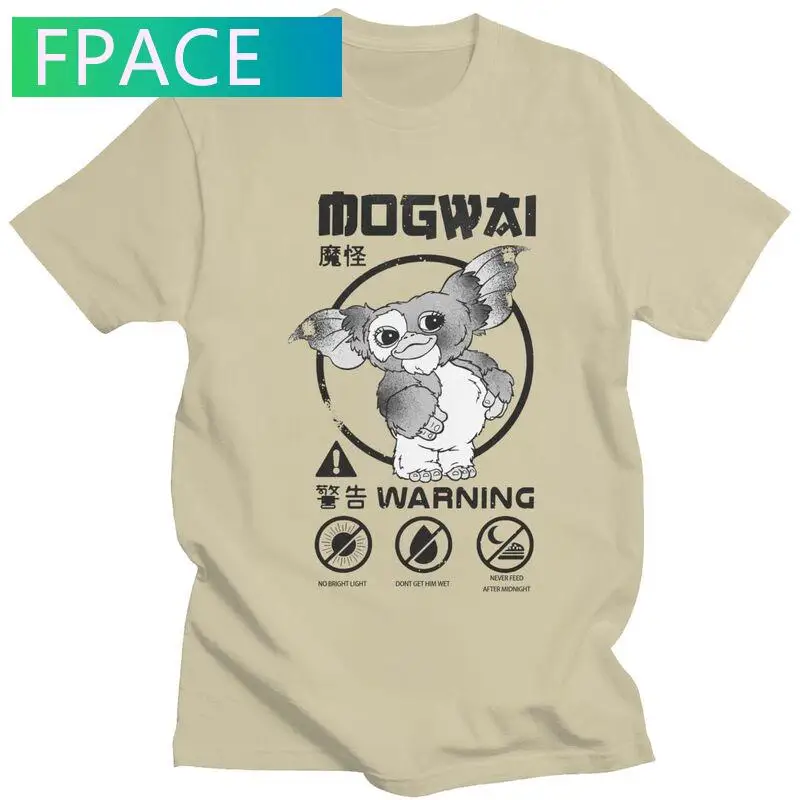 Gremlins Mogwai Rules T Shirt Men Soft Cotton Tshirt Casual Tee Tops Short Sleeve Gizmo 80s Movie Monster Sci Fi T-shirt
Gremlins Mogwai Rules T Shirt Men Soft Cotton Tshirt Casual Tee Tops Short Sleeve Gizmo 80s Movie Monster Sci Fi T-shirt