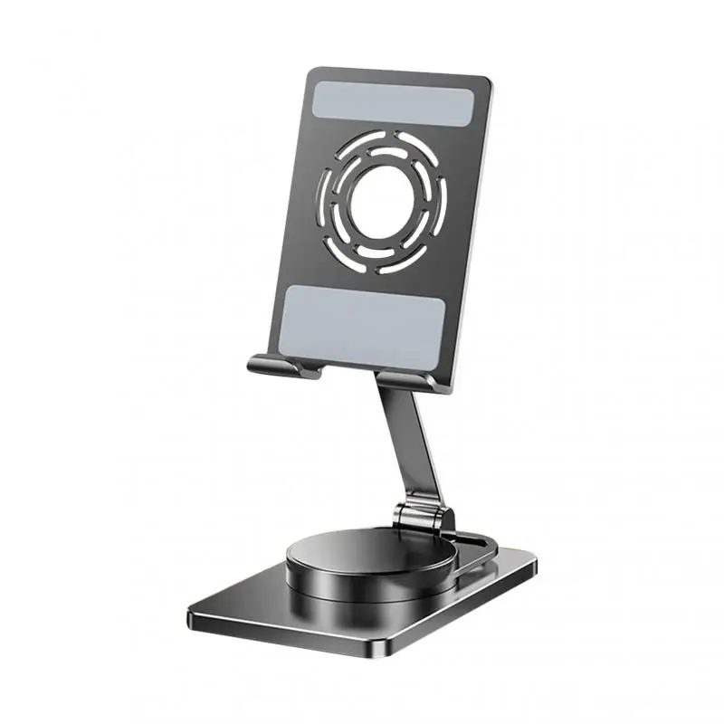Aluminum Alloy Riser Bracket 360 Degree Rotation Portable Smartphone Mount Heat Dissipation Foldable Tablet Support Rotating
Aluminum Alloy Riser Bracket 360 Degree Rotation Portable Smartphone Mount Heat Dissipation Foldable Tablet Support Rotating