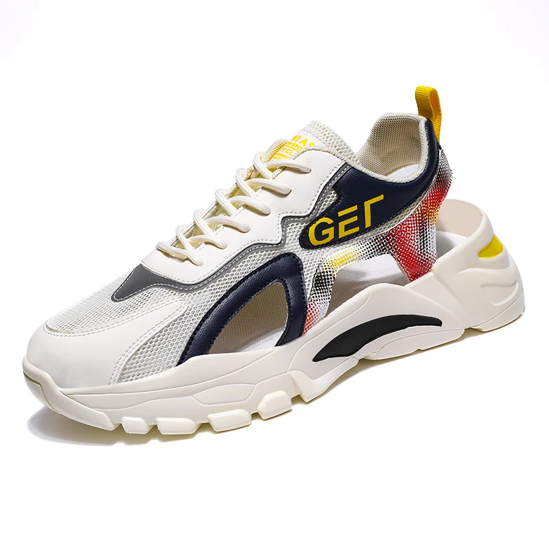 VANDOWEN Summer casual sandals sports trendy shoes 2022 breathable casual shoes men fashion running mesh men shoes
VANDOWEN Summer casual sandals sports trendy shoes 2022 breathable casual shoes men fashion running mesh men shoes