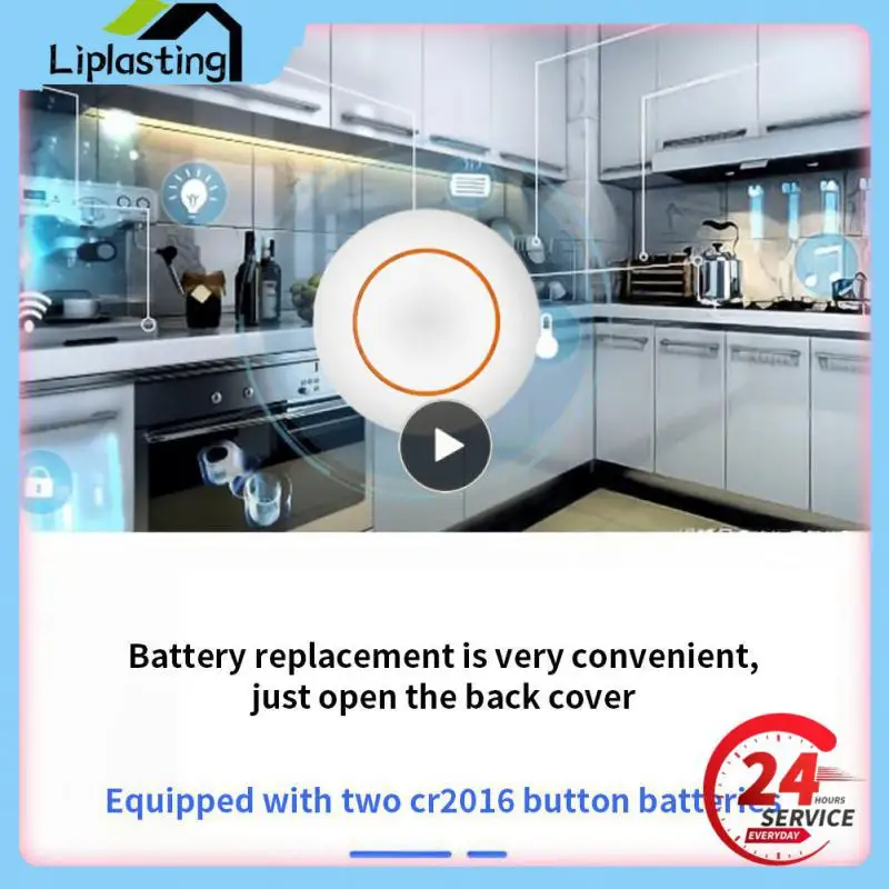 Diy Wiring Free Remote Control Switch Remote Control 433.92mhz Rf Switch Wireless One Button Random Paste Smart Home