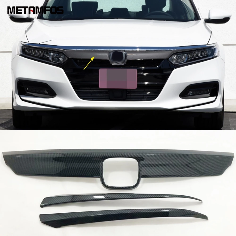 Для Honda Accord 2018-2021 2022 углеродное волокно передний капот двигателя бампер крышка бампера отделка сетка решетка стикер аксессуары автостайлин...
Для Honda Accord 2018-2021 2022 углеродное волокно передний капот двигателя бампер крышка бампера отделка сетка решетка стикер аксессуары автостайлин...