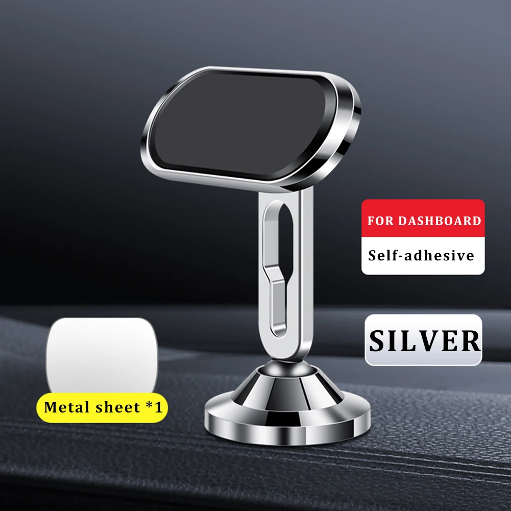 Car Phone Holder Magnetic Phone Bracket 360-degree Adjustable Ball Heads Dashboard Phone Stand Navigation Stand Auto Accessories
Car Phone Holder Magnetic Phone Bracket 360-degree Adjustable Ball Heads Dashboard Phone Stand Navigation Stand Auto Accessories