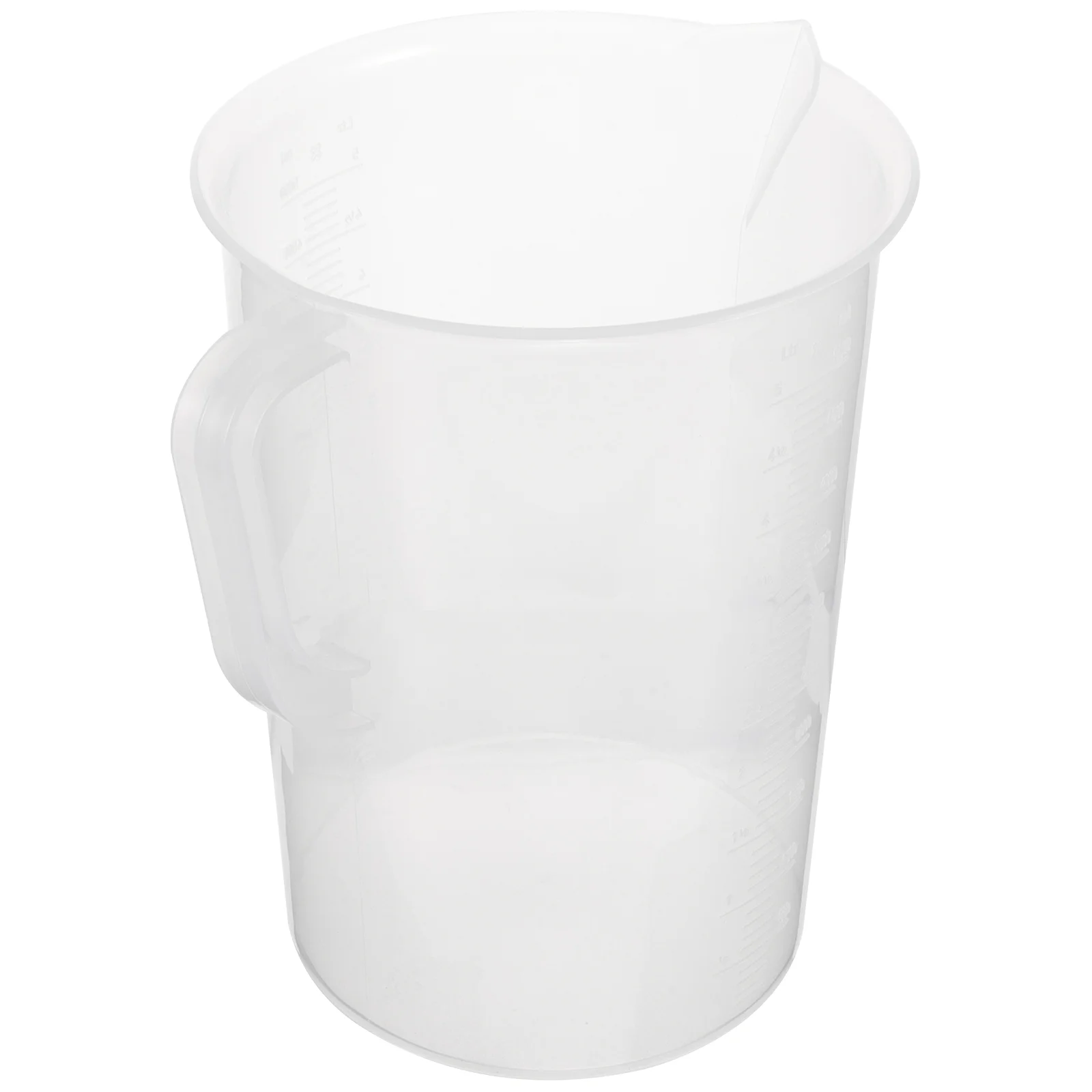 Clear Cups Measuring Fuel Oil Graduated Necessity Large Capacity Household Container
Clear Cups Measuring Fuel Oil Graduated Necessity Large Capacity Household Container