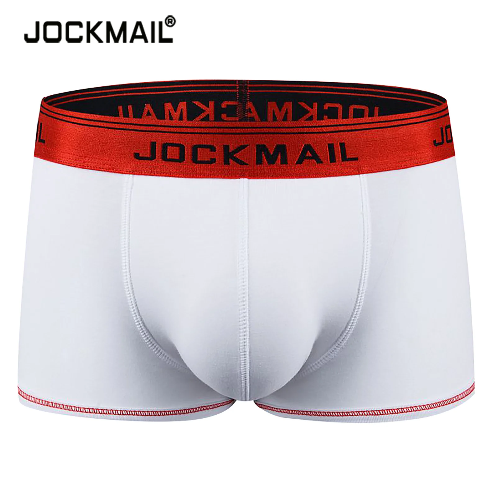 Трусы Jockmail мужские, хлопковые шорты-боксеры, дышащее нижнее белье, мягкие боксеры
Трусы Jockmail мужские, хлопковые шорты-боксеры, дышащее нижнее белье, мягкие боксеры