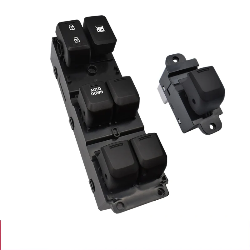 Car Window Glass Lift Motor Switch for Kia K2 K3 K5 Electric Window Shaker Control Assembly Car Accessories
Car Window Glass Lift Motor Switch for Kia K2 K3 K5 Electric Window Shaker Control Assembly Car Accessories