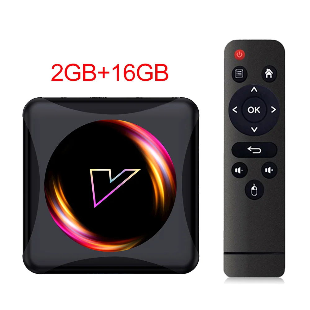 2021 VONTAR Z5 Smart TV Box Android 11 Android 10 4G 64GB RK3318 1080p 4K BT Google Play Youtube Media player TVBOX Set Top Box
2021 VONTAR Z5 Smart TV Box Android 11 Android 10 4G 64GB RK3318 1080p 4K BT Google Play Youtube Media player TVBOX Set Top Box