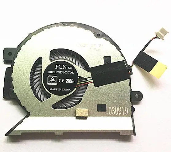 New CPU Cooling Fan for HP Envy X360 15-BP 15-BPXXX 15-BP104TX 15-BQ 15M-BP 15M-BQ 924348-001 924349-001 DFS56 023.1008U.0011
New CPU Cooling Fan for HP Envy X360 15-BP 15-BPXXX 15-BP104TX 15-BQ 15M-BP 15M-BQ 924348-001 924349-001 DFS56 023.1008U.0011