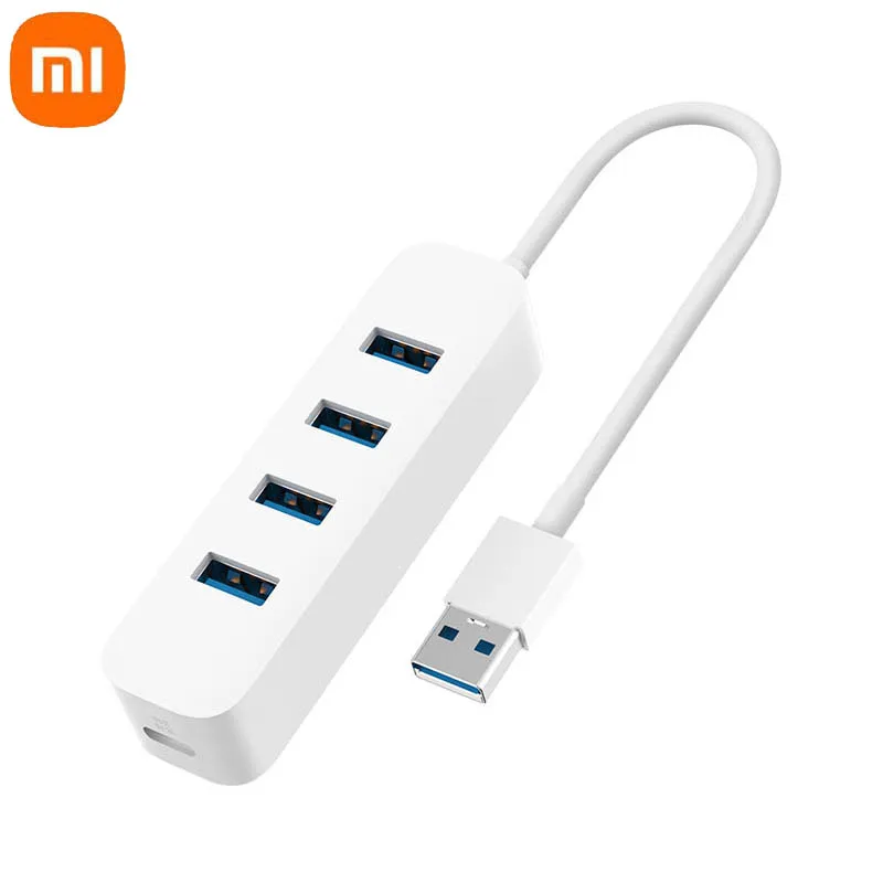 Разветвитель USB 3.0 Xiaomi, для зарядки, четырехпортовый, высокоскоростной, портативный
Разветвитель USB 3.0 Xiaomi, для зарядки, четырехпортовый, высокоскоростной, портативный