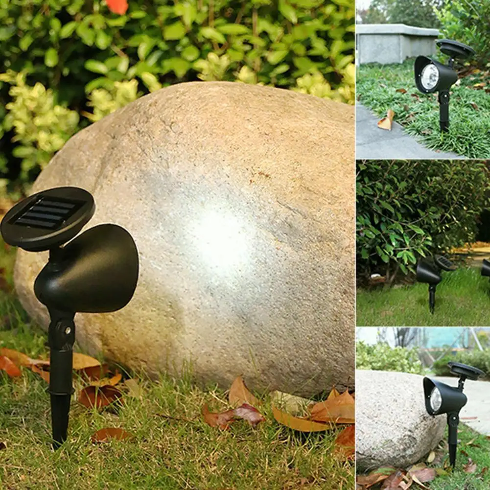 2pcs 4led Solar Power Spot Lights Outdoor Landscape Garden Lawn Lamps For Courtyards Lawns Balconies M2z8
2pcs 4led Solar Power Spot Lights Outdoor Landscape Garden Lawn Lamps For Courtyards Lawns Balconies M2z8