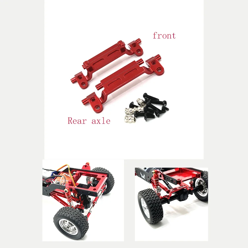 MN Pull Rod Base Seat Bracket for 1/12 MN78 RC Car Upgrade Parts Mount Accessories
MN Pull Rod Base Seat Bracket for 1/12 MN78 RC Car Upgrade Parts Mount Accessories