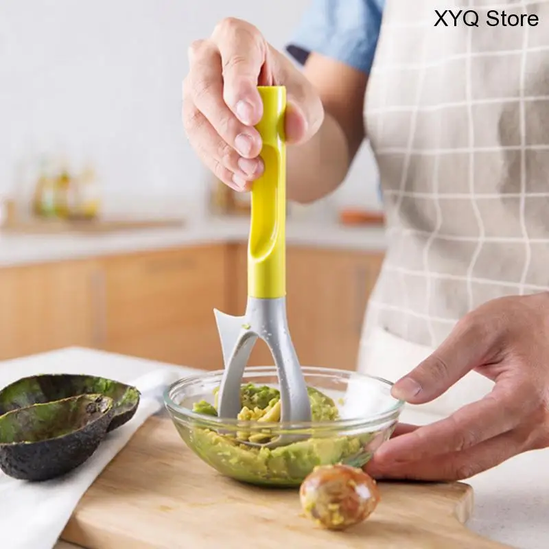 Multipurpose Avocado Splitter Fruit Cutting Meat Slice Special Knife to Nuclear Triple Avocado Home Supplies Kitchen Tools
Multipurpose Avocado Splitter Fruit Cutting Meat Slice Special Knife to Nuclear Triple Avocado Home Supplies Kitchen Tools