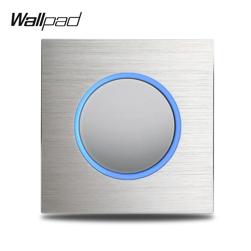 Wallpad Настенный выключатель 16А
Wallpad Настенный выключатель 16А