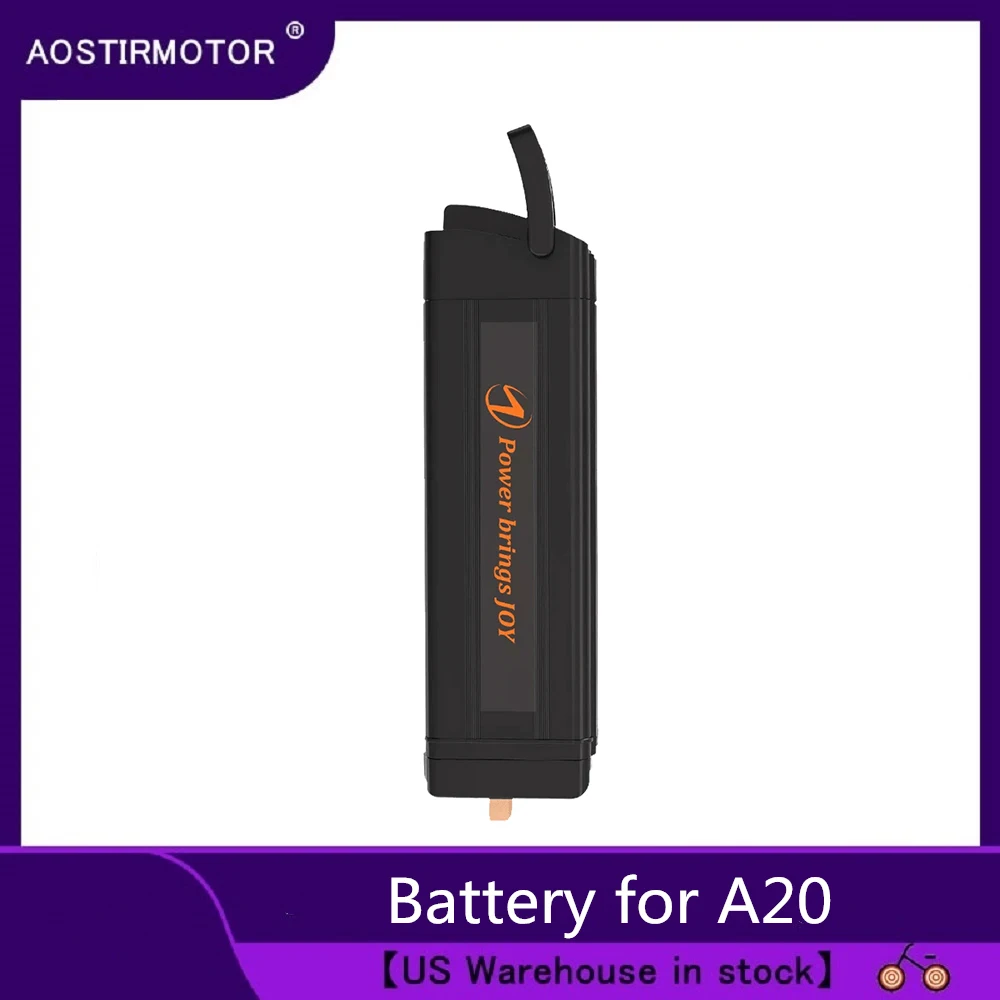 AOSTIRMOTOR 36В 13ач батарея для A20 US сток 
AOSTIRMOTOR 36В 13ач батарея для A20 US сток