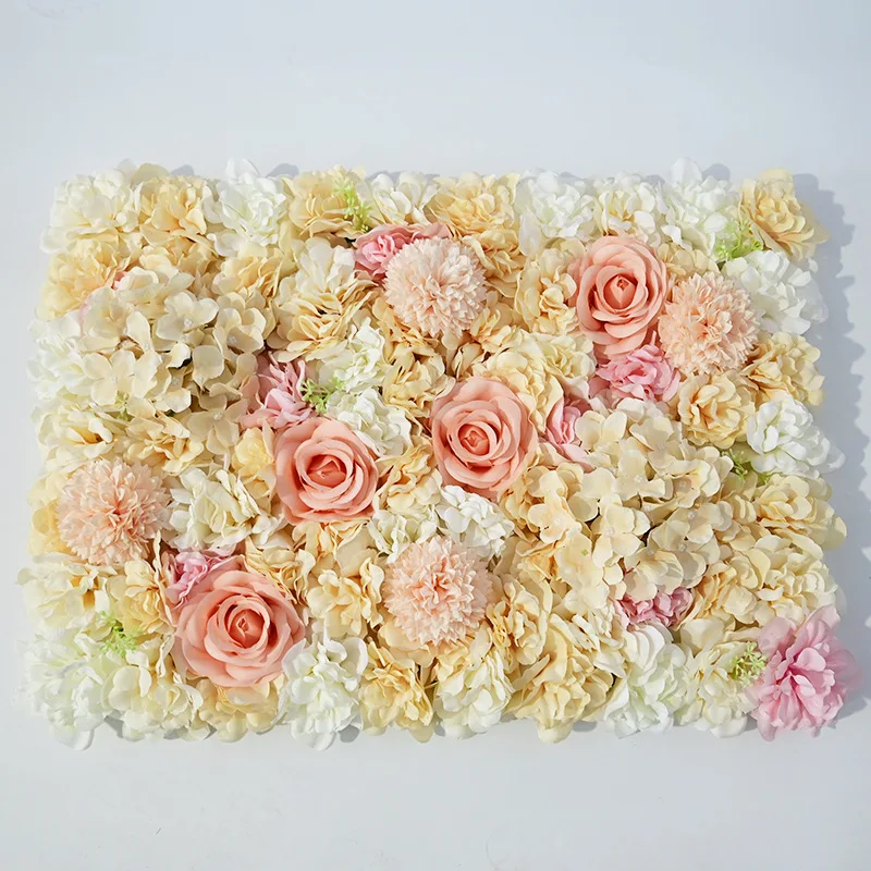 3D Silk Rose Flowers Backdrop Wedding Decoration Artificial Flower Wall Panel Home Decor New Style
3D Silk Rose Flowers Backdrop Wedding Decoration Artificial Flower Wall Panel Home Decor New Style