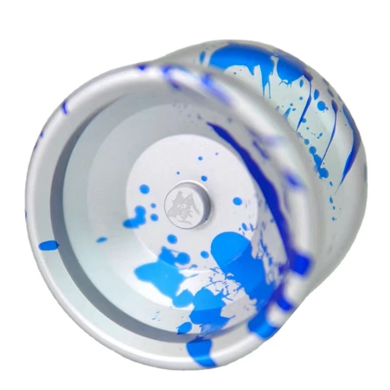 Йо-Йо из металлического сплава, профессиональный набор йо-йо, классические игрушки, подарок для детей 
Йо-Йо из металлического сплава, профессиональный набор йо-йо, классические игрушки, подарок для детей