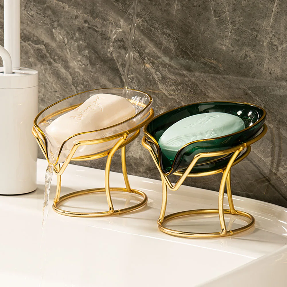 Luxury Ceramics Leaf Shape Soap Box Bathroom Soap Holder Dish Storage Plate Tray Bathroom Shower Supplies Bathroom Rack
Luxury Ceramics Leaf Shape Soap Box Bathroom Soap Holder Dish Storage Plate Tray Bathroom Shower Supplies Bathroom Rack