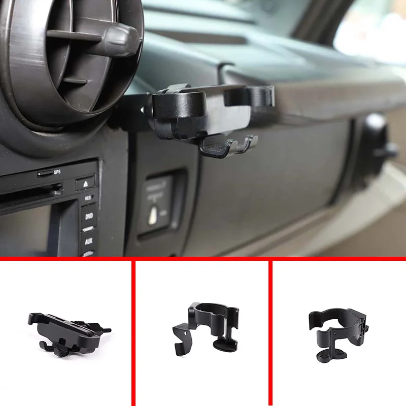 For Hummer H2 2003-2007 Aluminum alloy Black Car Air Vent Mobile Phone Holder Car Phone Holder cup holder Car Accessories
For Hummer H2 2003-2007 Aluminum alloy Black Car Air Vent Mobile Phone Holder Car Phone Holder cup holder Car Accessories