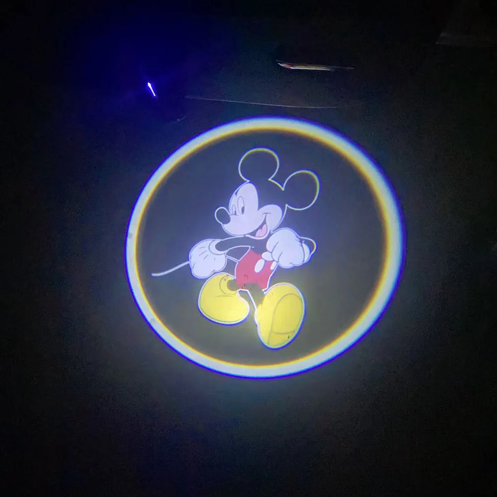 2X Disney Led Car Door Welcome Light Projector Mickey Mouse Minnie Logo For Mercedes Benz W212 W205 ML W166 W176 W177 W213 W246
2X Disney Led Car Door Welcome Light Projector Mickey Mouse Minnie Logo For Mercedes Benz W212 W205 ML W166 W176 W177 W213 W246