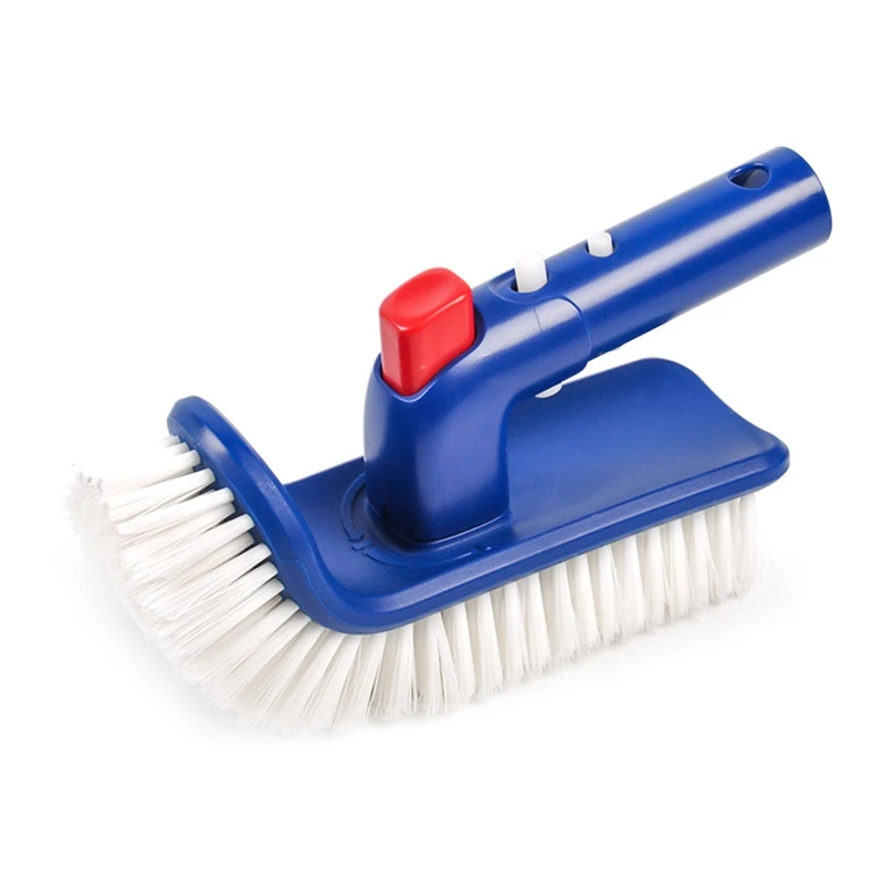 Pool Brush Pool Brush Head For Step & Corner, For Pool,Spa, Bathroom, Hot Tub, Kitchen
Pool Brush Pool Brush Head For Step & Corner, For Pool,Spa, Bathroom, Hot Tub, Kitchen
