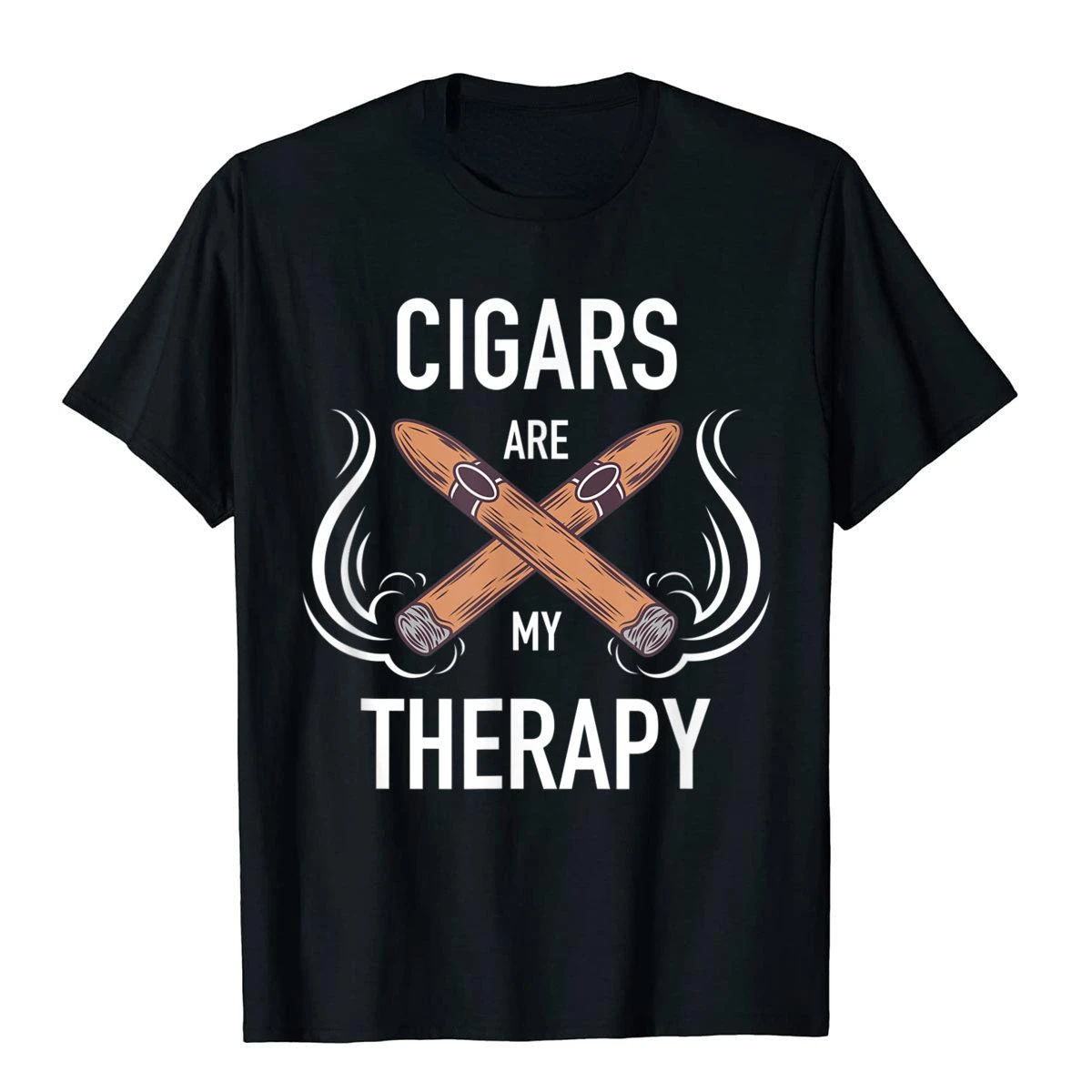 Fun Cigar Smoker Tshirt Cigar Is My Therapy Gift for Men Comfort Tops Male Shirt Comfort Creativity Funny Streetwear Short-sleev
Fun Cigar Smoker Tshirt Cigar Is My Therapy Gift for Men Comfort Tops Male Shirt Comfort Creativity Funny Streetwear Short-sleev