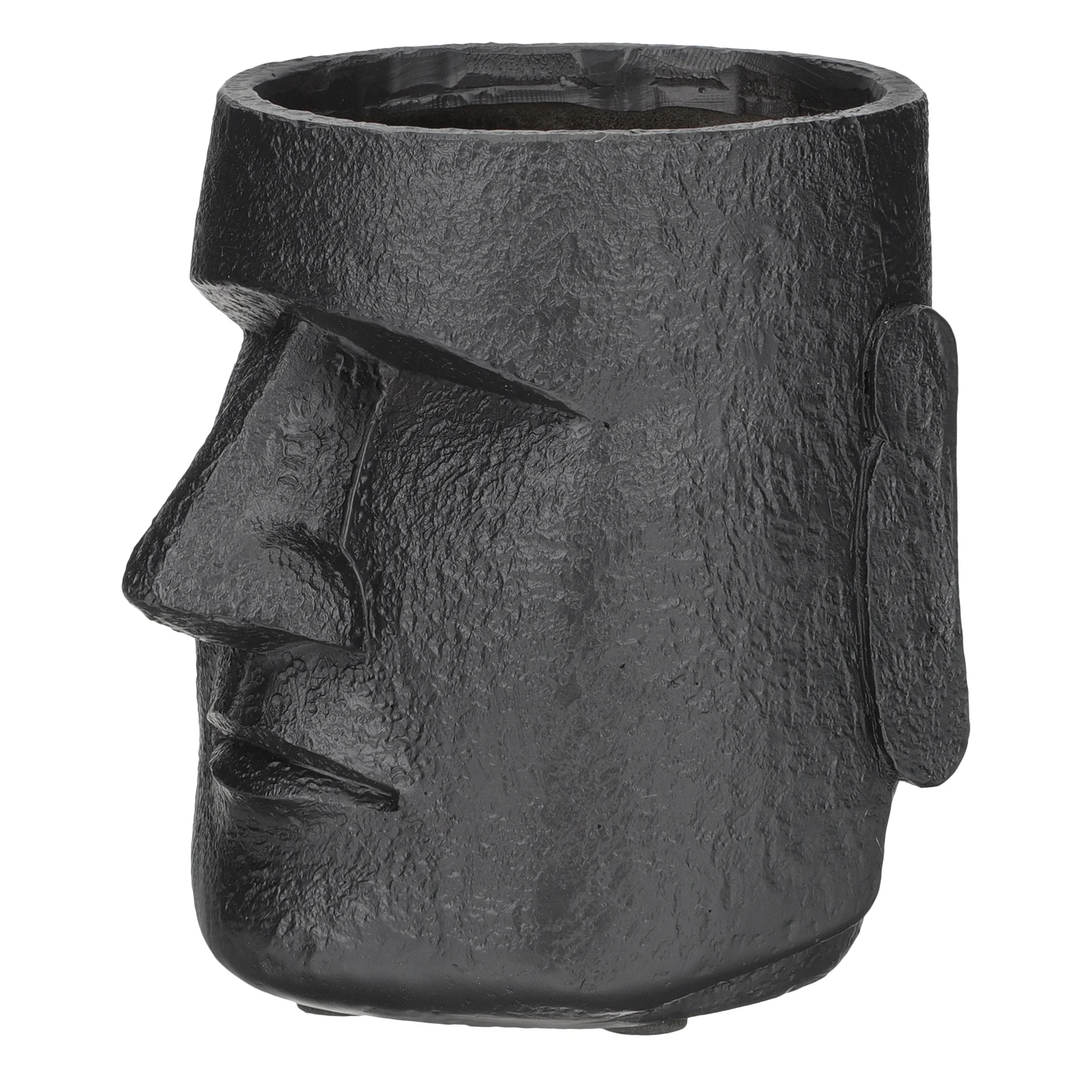 Flower Pot Vase Planter Easter Island Head Face Decorative Succulent Human Desktop Resin Abstract Home Outdoor Vases Garden
Flower Pot Vase Planter Easter Island Head Face Decorative Succulent Human Desktop Resin Abstract Home Outdoor Vases Garden