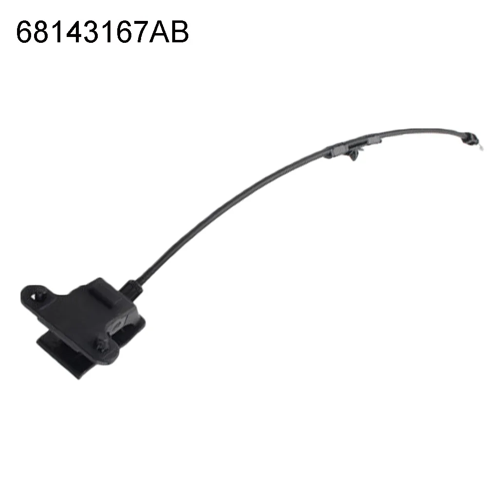 Left Hand Driver Auto Engine Hood Release Cable For Jeep For Cherokee 2014-18 Outside Hood Mounted Release Handle 68143167AB
Left Hand Driver Auto Engine Hood Release Cable For Jeep For Cherokee 2014-18 Outside Hood Mounted Release Handle 68143167AB