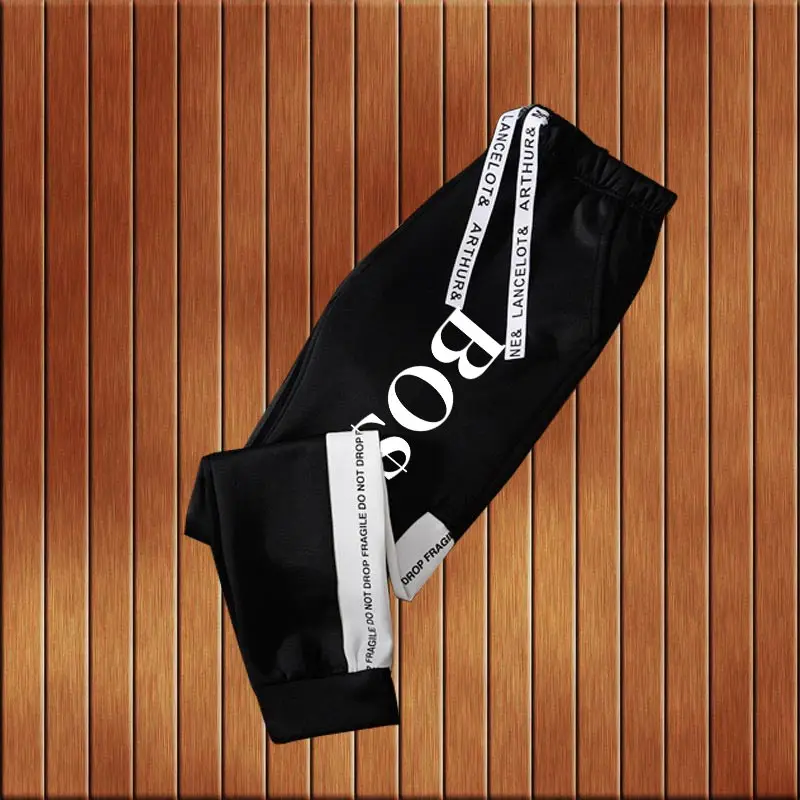 2022 New Believe Cross Print Sports Pants Everyday Casual Men's Black Letters Fashion Design Jogging Fitness Sports Pants 2color
2022 New Believe Cross Print Sports Pants Everyday Casual Men's Black Letters Fashion Design Jogging Fitness Sports Pants 2color