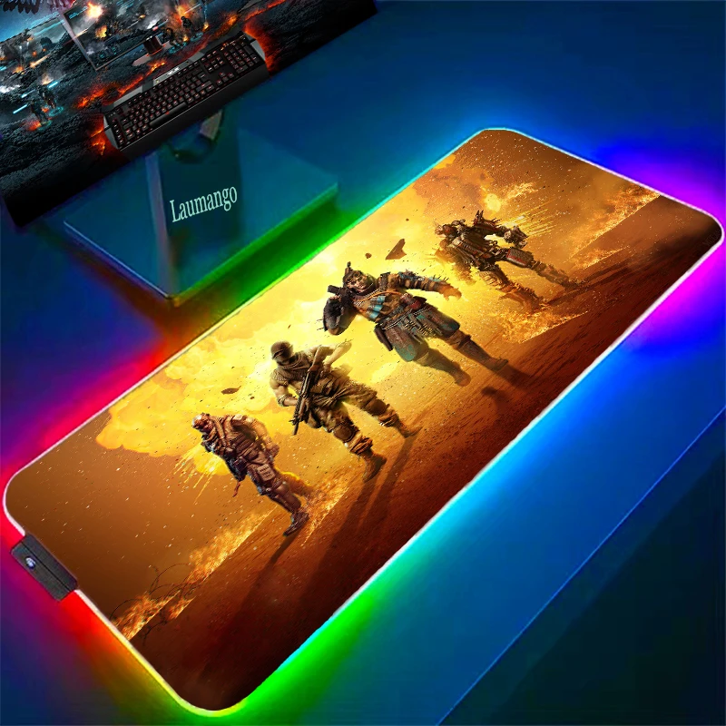 Call Of Duty Backlit Mat Xxl Gaming Mouse Pad Rgb Computer Desk Accessories Mousepad Anime Carpet Laptop Gamer Rug Game Mats Diy
Call Of Duty Backlit Mat Xxl Gaming Mouse Pad Rgb Computer Desk Accessories Mousepad Anime Carpet Laptop Gamer Rug Game Mats Diy