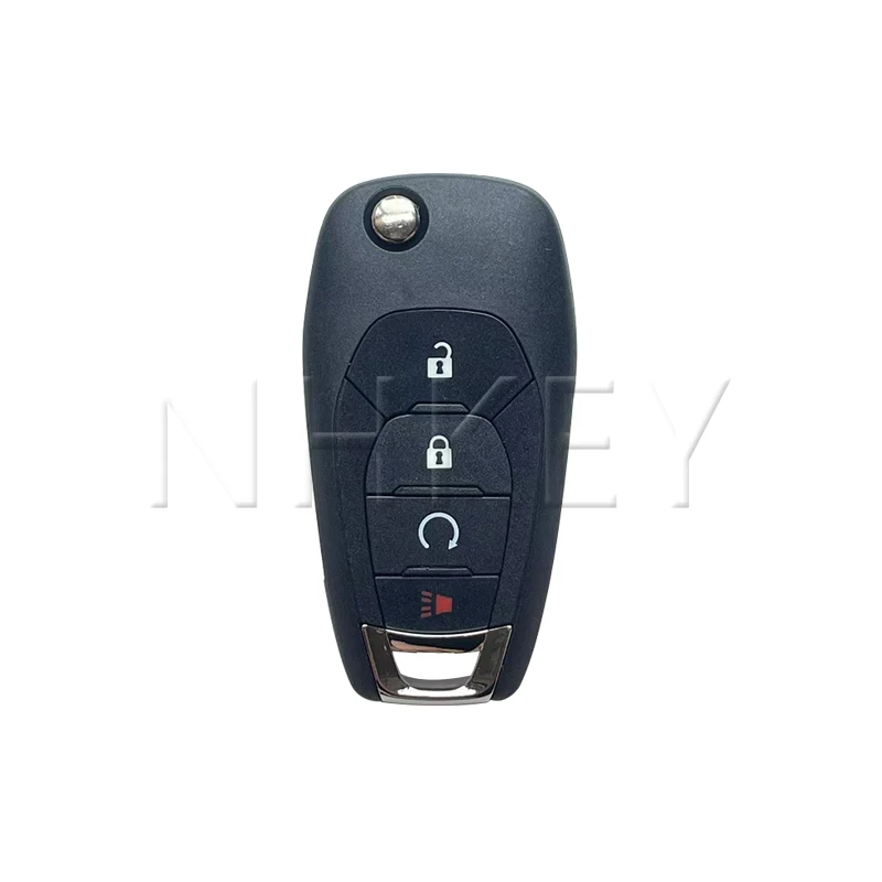 Автомобильный дистанционный ключ NHKEY для Chevrolet Cruze/XL7/XL8/Trailblazer/Onix/Tracker/Colorado RS 315/433 МГц ID46 чип (PCF7937E/PCF7941E)
Автомобильный дистанционный ключ NHKEY для Chevrolet Cruze/XL7/XL8/Trailblazer/Onix/Tracker/Colorado RS 315/433 МГц ID46 чип (PCF7937E/PCF7941E)