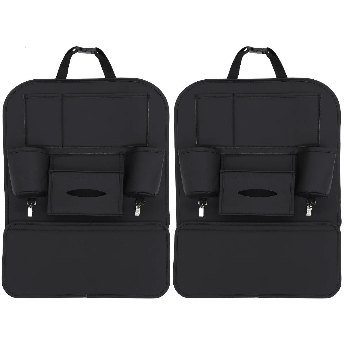 2pcs Back Protector Hanging Cover Car Organization Backseat Organizer 
2pcs Back Protector Hanging Cover Car Organization Backseat Organizer