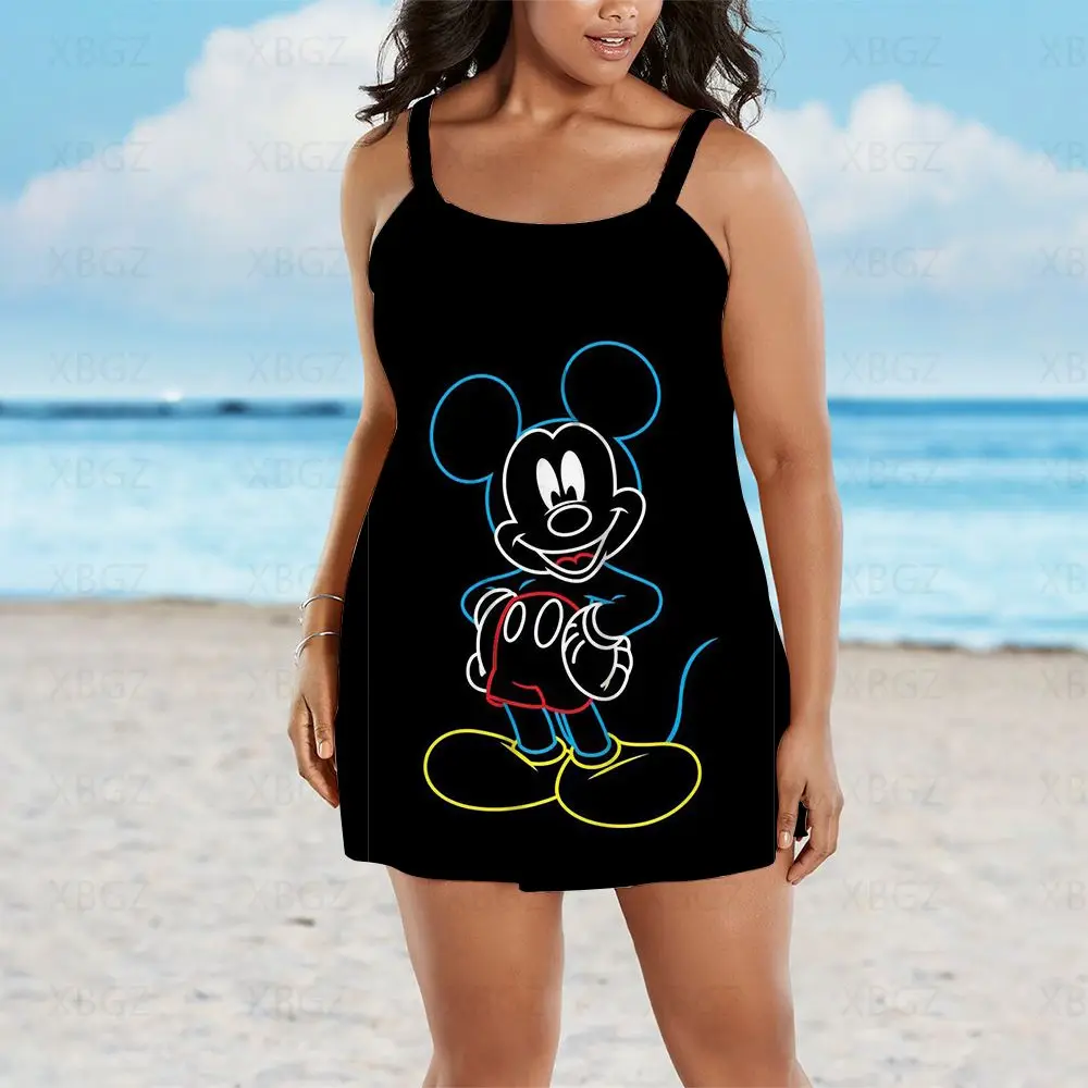 Beach Dress Plus Size Dresses Summer Outfits Loose Women's Free Shipping Sexy Woman 2022 Minnie Mouse Disney Sling Print Cartoon
Beach Dress Plus Size Dresses Summer Outfits Loose Women's Free Shipping Sexy Woman 2022 Minnie Mouse Disney Sling Print Cartoon