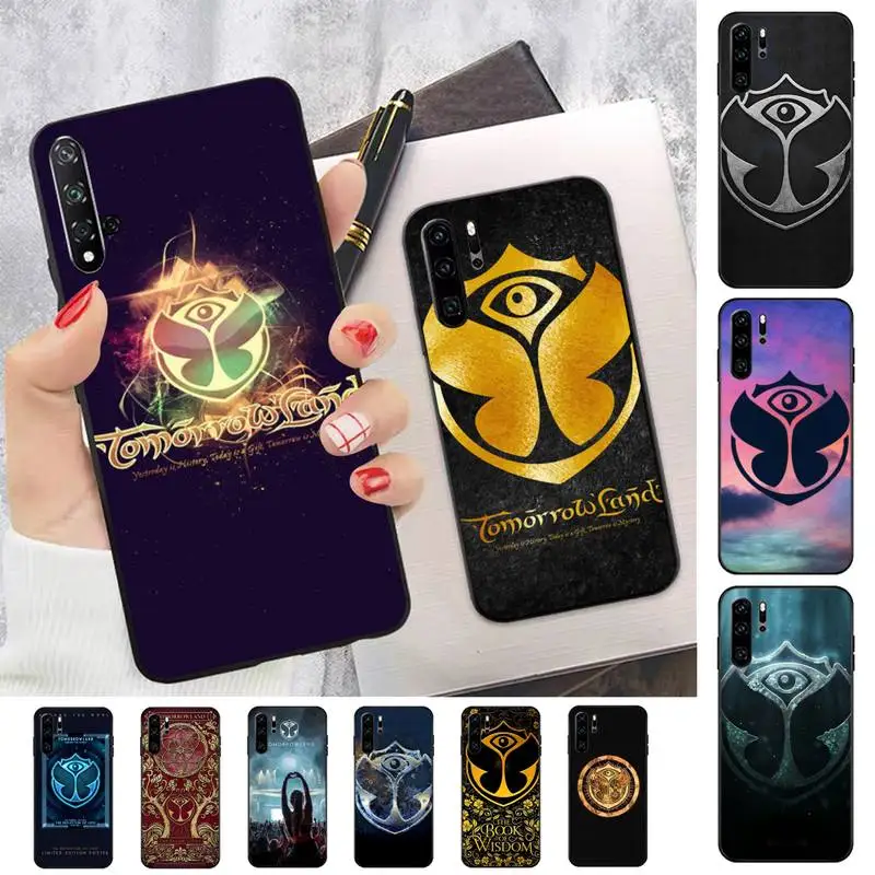 Italian Music Festival TOMORROWLANDS Phone Case for Huawei Honor 10 i 8X C 5A 20 9 10 30 lite pro Voew 10 20 V30
Italian Music Festival TOMORROWLANDS Phone Case for Huawei Honor 10 i 8X C 5A 20 9 10 30 lite pro Voew 10 20 V30