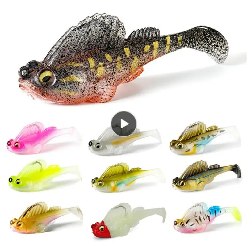 Strong Penetration Force Fake Bait Difficult To Unhook Long Lasting And Durable Fishing Supplies Strong Toughness Soft Bait Hook
Strong Penetration Force Fake Bait Difficult To Unhook Long Lasting And Durable Fishing Supplies Strong Toughness Soft Bait Hook