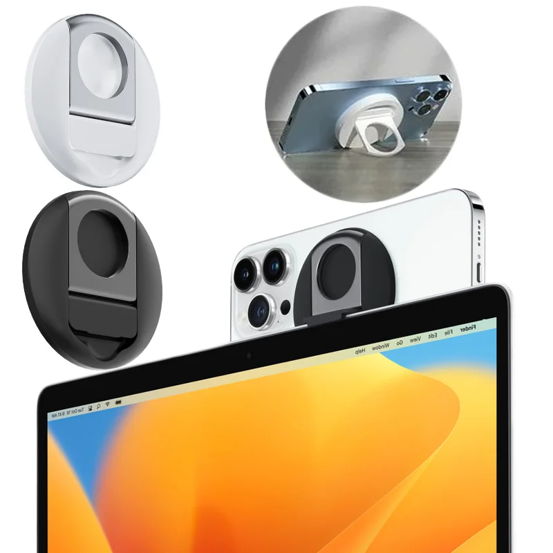 Настольный держатель для телефона Iphone Mac для непрерывности кольцевой держатель для 14/круглых магнитных подставок Magsafe 13/12 держатель для тел...
Настольный держатель для телефона Iphone Mac для непрерывности кольцевой держатель для 14/круглых магнитных подставок Magsafe 13/12 держатель для тел...
