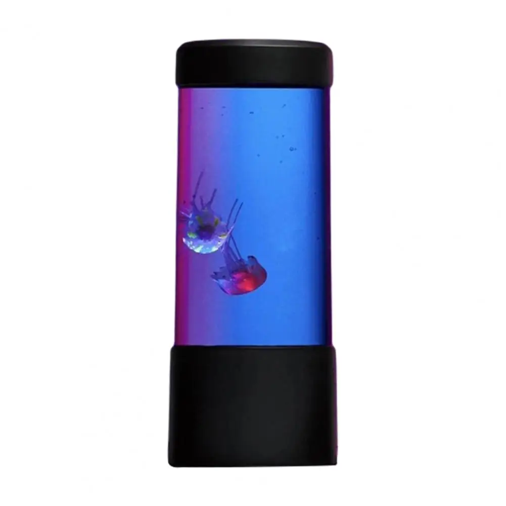 1 Set USB Powered Jellyfish Lamp Realistic Transparent Sleep Relax Gift Acrylic LED Fantasy Jellyfish Aquarium Lamp Night Lights
1 Set USB Powered Jellyfish Lamp Realistic Transparent Sleep Relax Gift Acrylic LED Fantasy Jellyfish Aquarium Lamp Night Lights