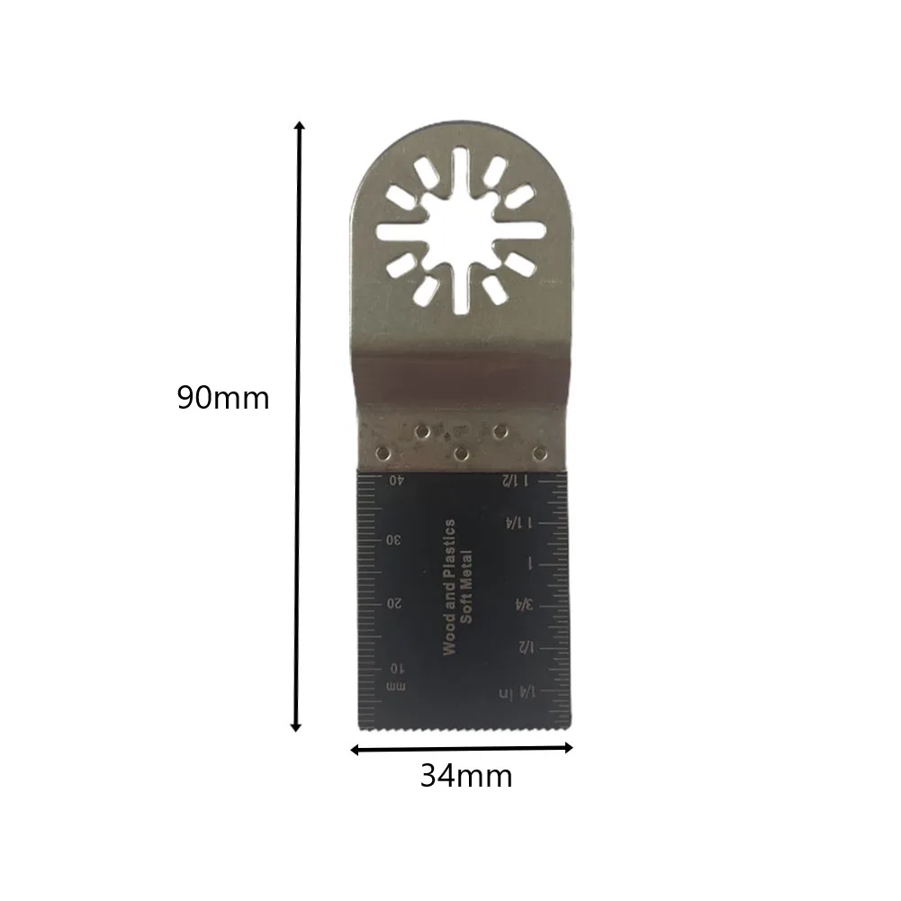 1/3PCS 34mm Oscillating Multi Tool Saw Blade Multi-Function Saw Blade Renovator Multi Cutter Blade For Metal Wood Cutting
1/3PCS 34mm Oscillating Multi Tool Saw Blade Multi-Function Saw Blade Renovator Multi Cutter Blade For Metal Wood Cutting