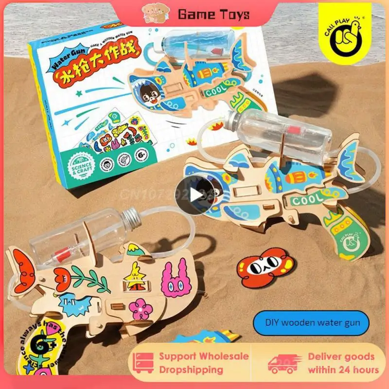 Durable Water Spray Gun Water Gun Wooden Battery-free Design 1 Set Battery Free Water Gun Diy Diy Water Gun Wooden Spray Gun
Durable Water Spray Gun Water Gun Wooden Battery-free Design 1 Set Battery Free Water Gun Diy Diy Water Gun Wooden Spray Gun