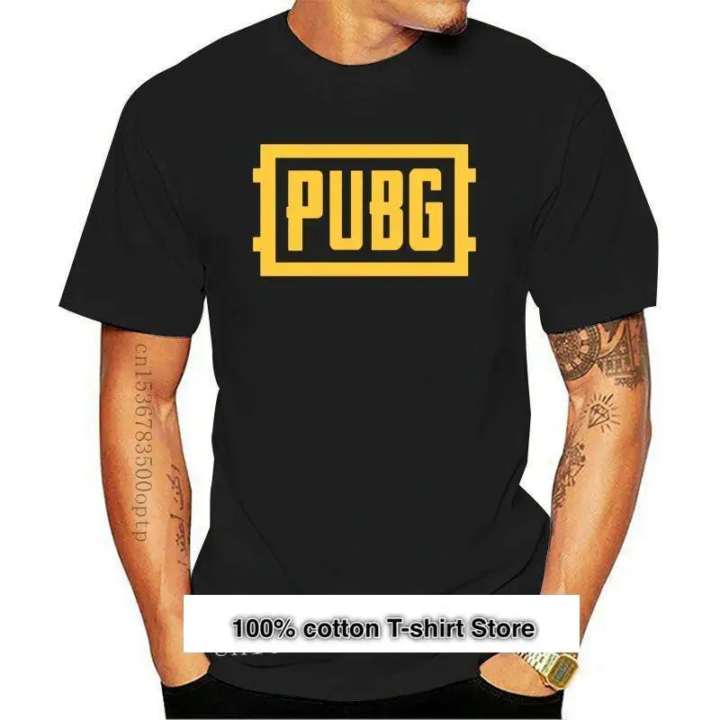 Camiseta de манга corta para PUBGPLAYER UNKNOWN'S BATTLEGROUNDS, для фанатов игры, подарок для детей и друзей
Camiseta de манга corta para PUBGPLAYER UNKNOWN'S BATTLEGROUNDS, для фанатов игры, подарок для детей и друзей