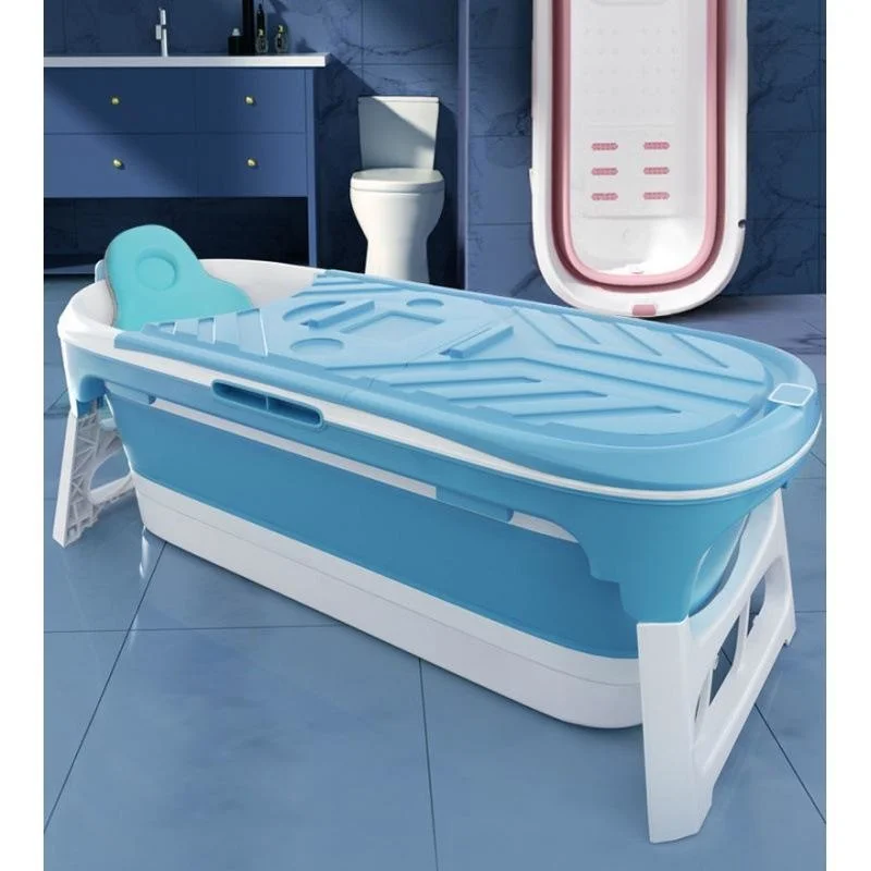 Household Adult Portable Bathtubs Folding Bathtub Bathroom Hot Tub Full Body Sweat Steaming Large Foldable Baby
Household Adult Portable Bathtubs Folding Bathtub Bathroom Hot Tub Full Body Sweat Steaming Large Foldable Baby