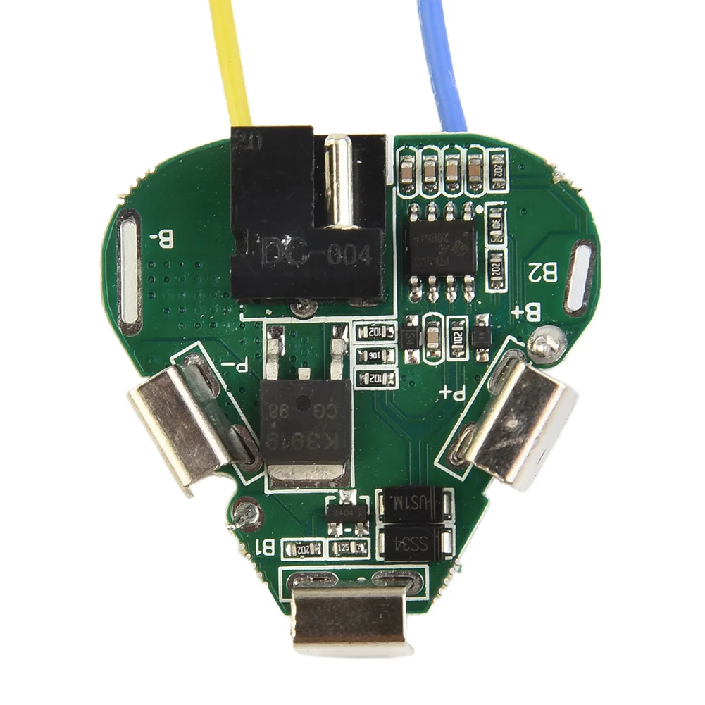 3S 12V DC Electric Tool Hand Lithium Drill Power Li-ion Battery Protection Board For Over Charge/ Over Discharge/short Circuit
3S 12V DC Electric Tool Hand Lithium Drill Power Li-ion Battery Protection Board For Over Charge/ Over Discharge/short Circuit