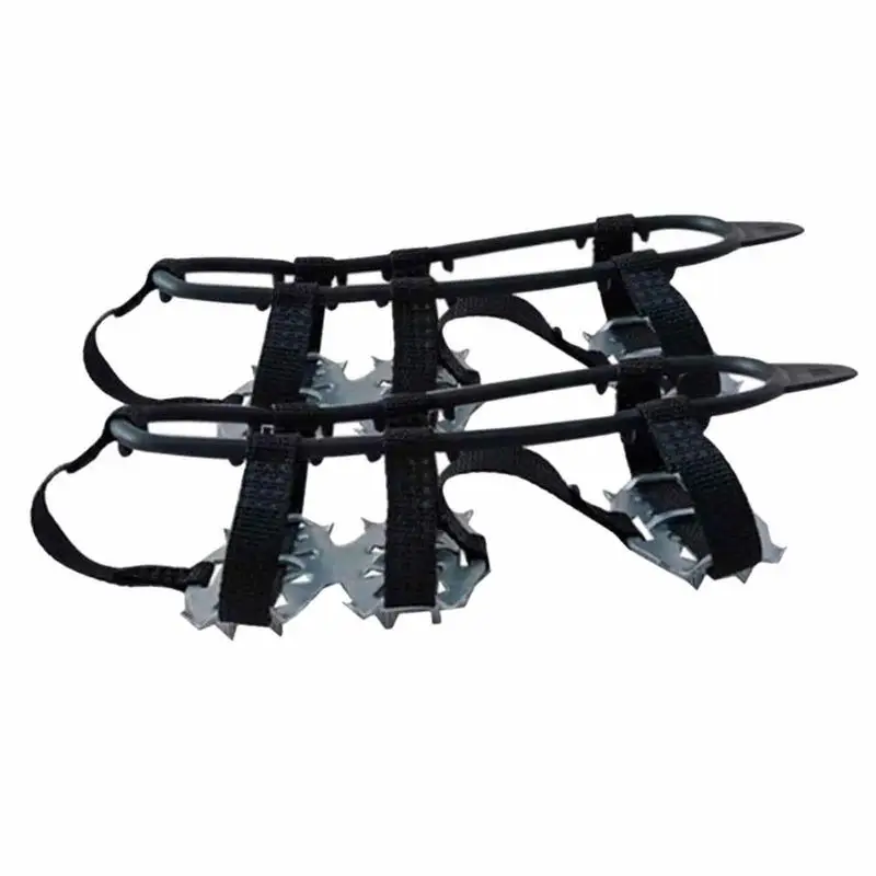 Gripper Spikes Anti Slip Snow Ice Climbing Spikes Gripper 2 Pack Ice Cleats For Shoes And Boots Walking On Snow And Ice
Gripper Spikes Anti Slip Snow Ice Climbing Spikes Gripper 2 Pack Ice Cleats For Shoes And Boots Walking On Snow And Ice