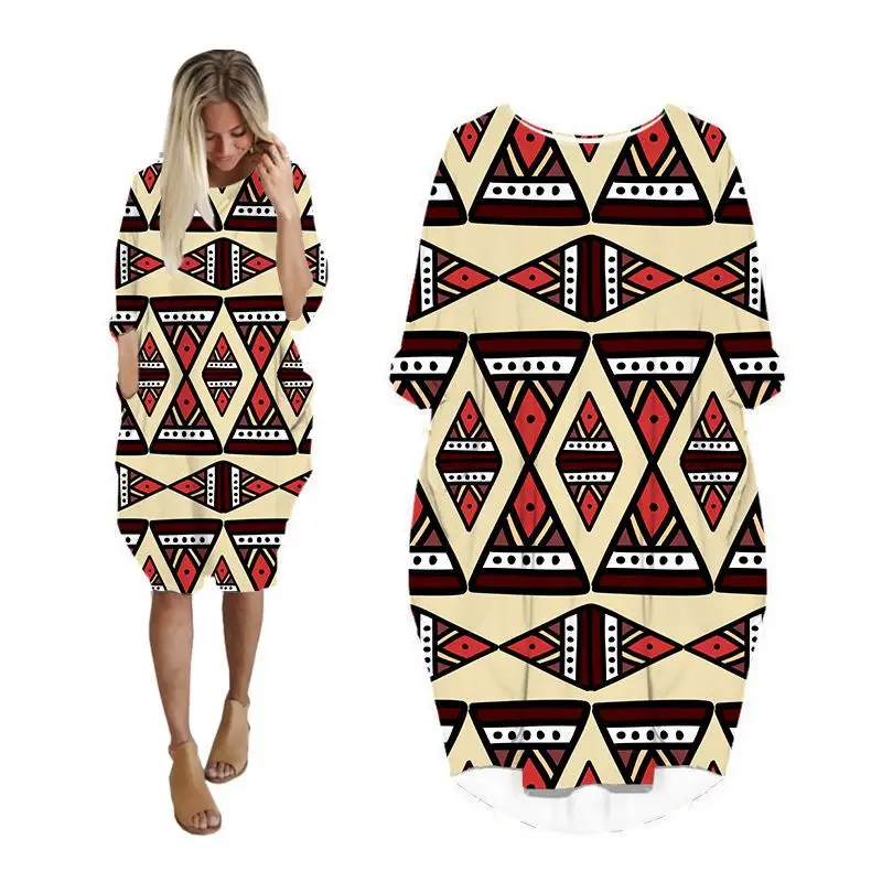 Повседневные летние платья-миди для женщин, корейская мода, женская одежда с длинным рукавом, одежда больших размеров, богемное женское пла...
Повседневные летние платья-миди для женщин, корейская мода, женская одежда с длинным рукавом, одежда больших размеров, богемное женское пла...