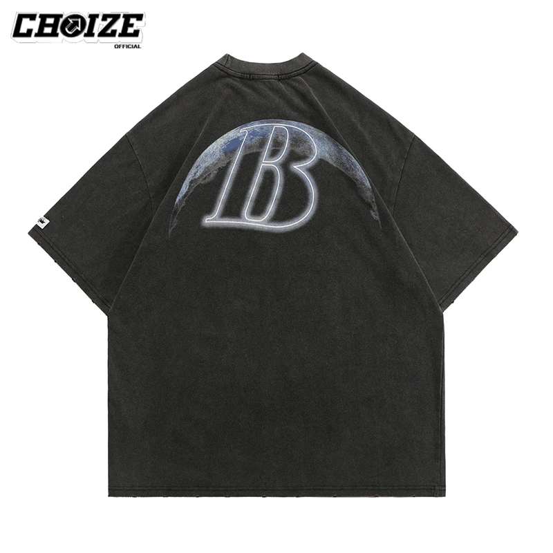 2022 Men T-Shirt Hip Hop Streetwear Earth Letter B Graphic T Shirt Summer Harajuku Tshirt Short Sleeve Tops Tees Cotton Black
2022 Men T-Shirt Hip Hop Streetwear Earth Letter B Graphic T Shirt Summer Harajuku Tshirt Short Sleeve Tops Tees Cotton Black