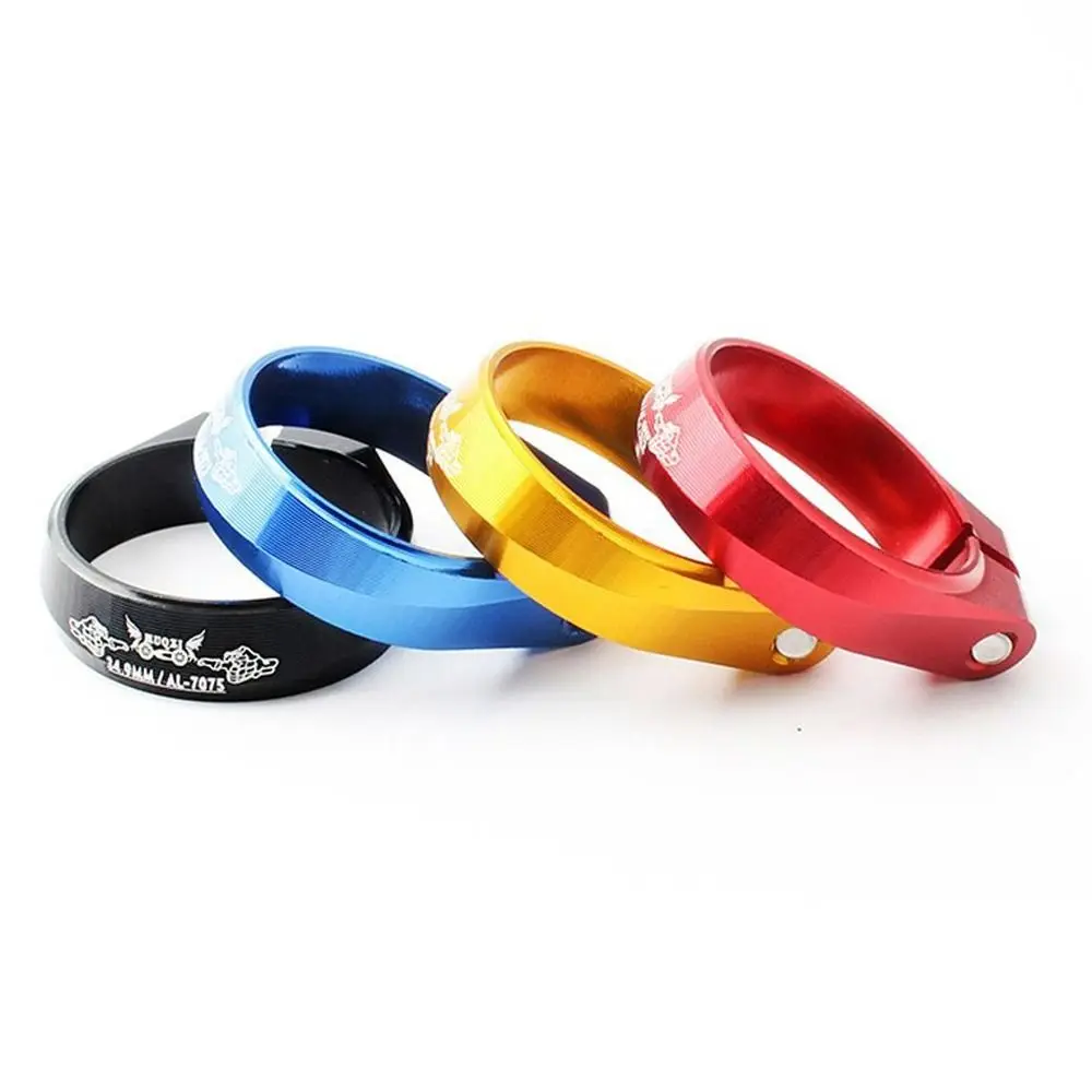 34.9mm MTB Aluminum Alloy Fixed Gear Aluminum Seat Tube Bicycle Seatpost Clamp Bike Seat Post Clamp Quick Release Clamp
34.9mm MTB Aluminum Alloy Fixed Gear Aluminum Seat Tube Bicycle Seatpost Clamp Bike Seat Post Clamp Quick Release Clamp