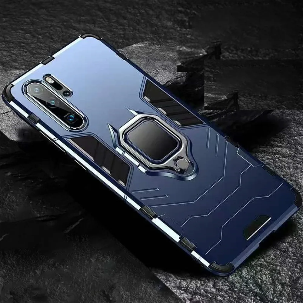 

P30 Pro Armor Case For Huawei P30 Pro P20 P40 Mate 20 Honor 10 10i 20i 8A 8X 8S 9A 9S 9C 9X 10X Lite E Cover Shockproof Coque