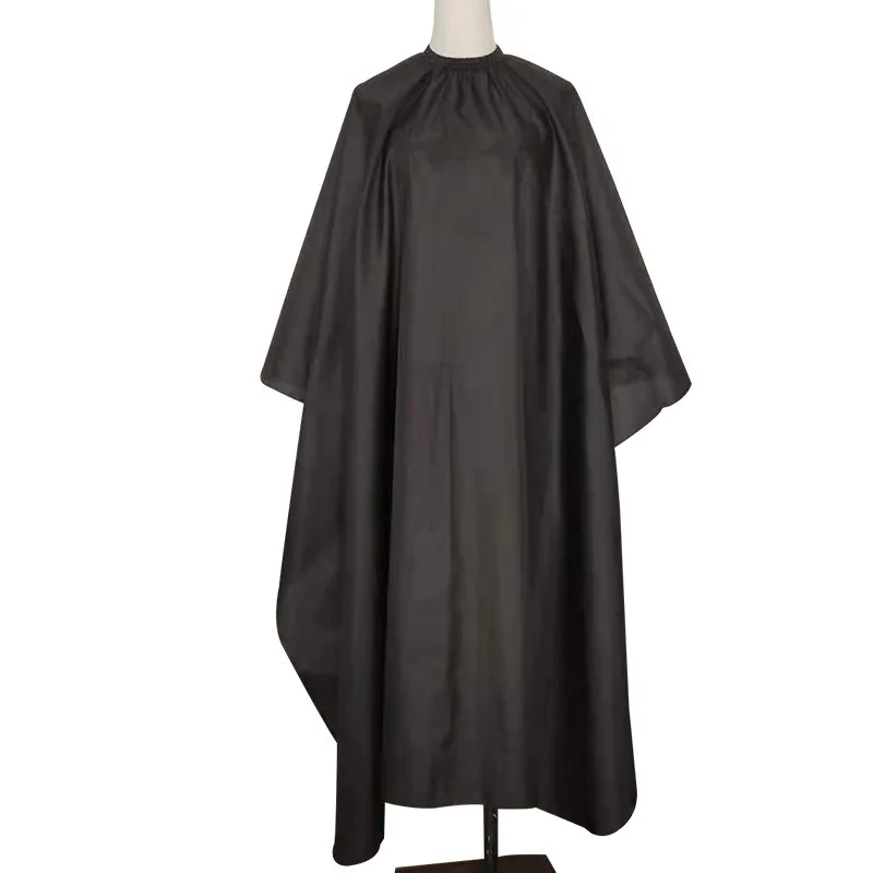 Antistatic Hairdresser Apron Hair Cut Cape Hairdress Gown Cape Hair Salon Barber Waterproof Haircut Styling Cover Barber Apron
Antistatic Hairdresser Apron Hair Cut Cape Hairdress Gown Cape Hair Salon Barber Waterproof Haircut Styling Cover Barber Apron